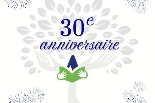 30e anniversaire Alpha Sourds Québec