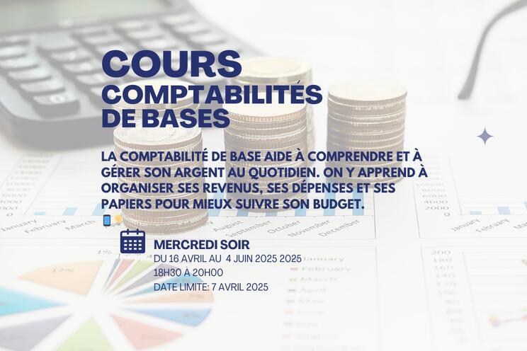 Cours comptabilités de bases