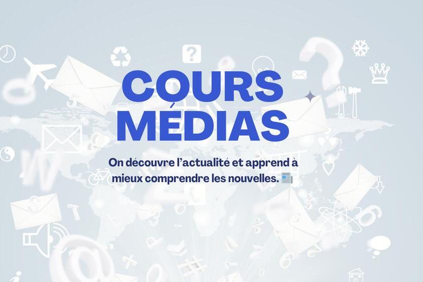 Cours Médias