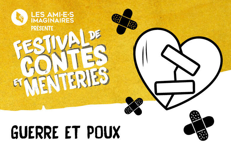 Tirage billets Les amis imaginaires