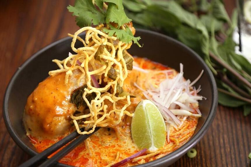 Atelier culinaire Thaï